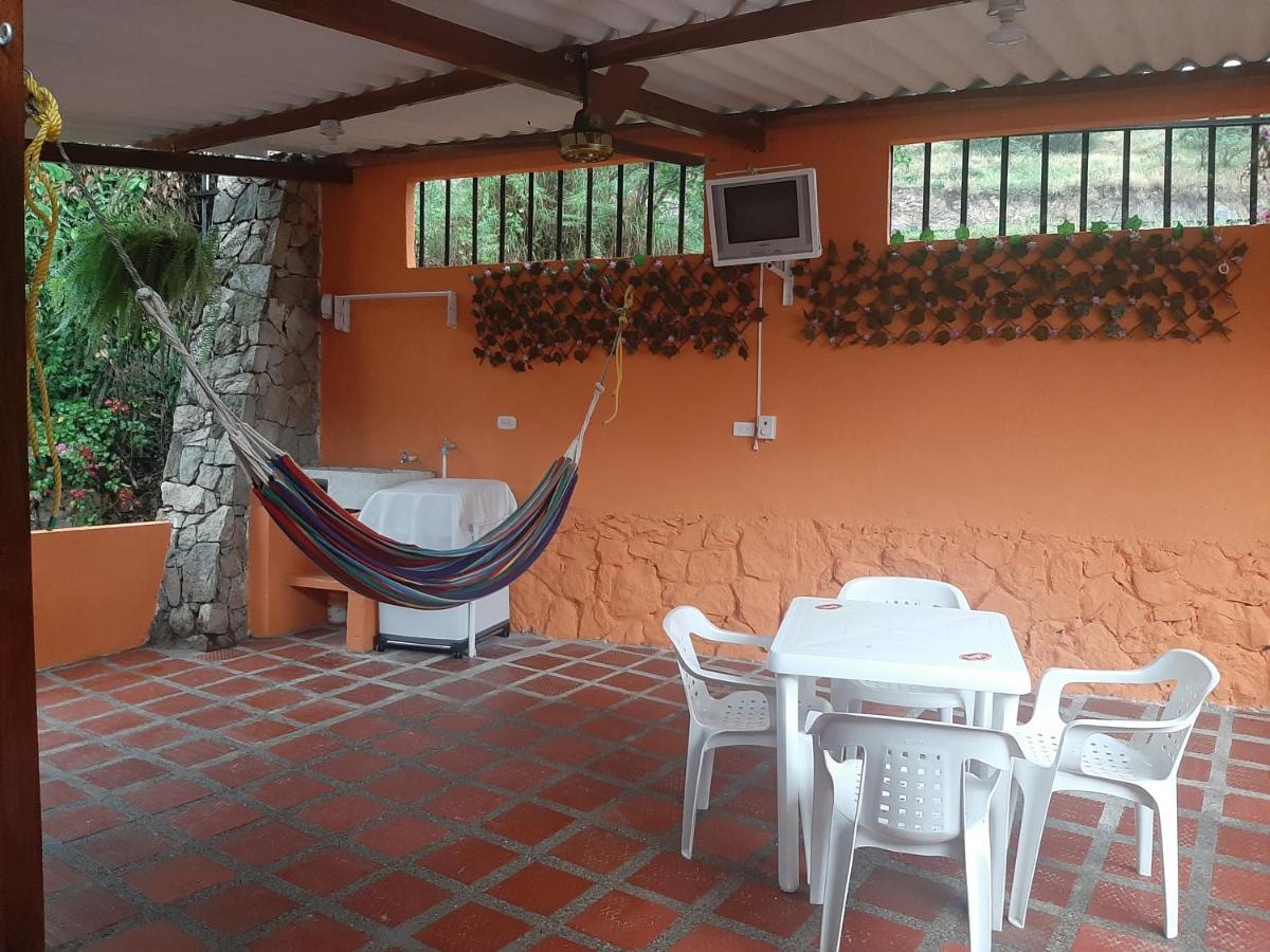 Cabana Condominio Villas Del Palmar - Santa Marta (Magdalena) — Fotos 1